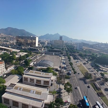 Centro , Vista Linda, Metro, Rodoviaria Aeroporto Perto Leilighet Rio de Janeiro Eksteriør bilde