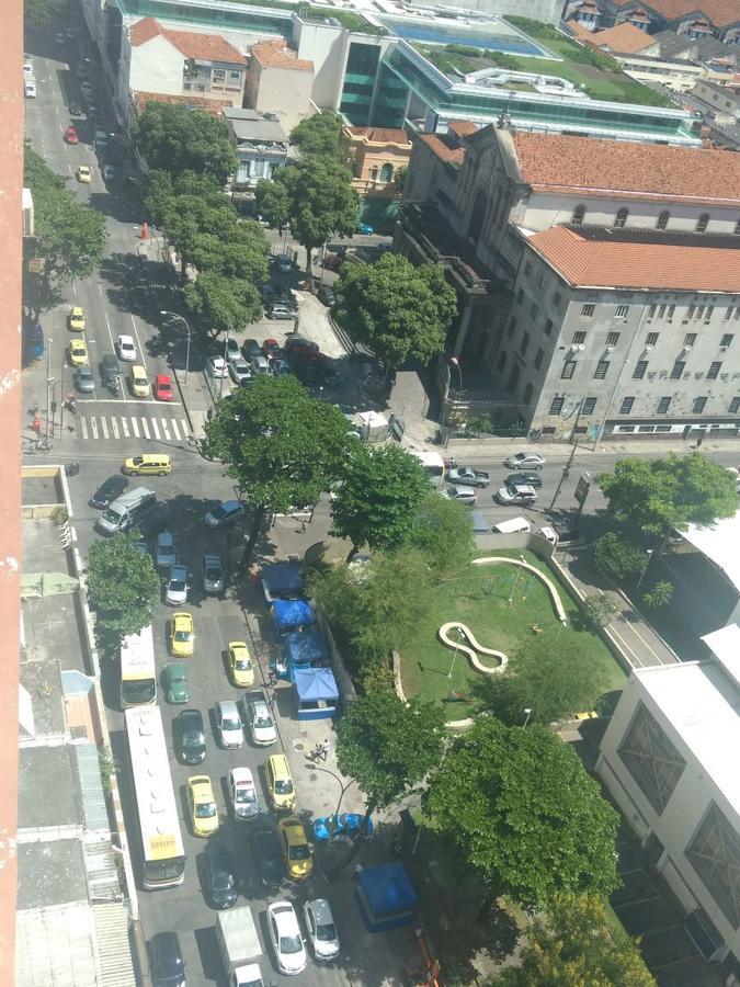 Centro , Vista Linda, Metro, Rodoviaria Aeroporto Perto Leilighet Rio de Janeiro Eksteriør bilde