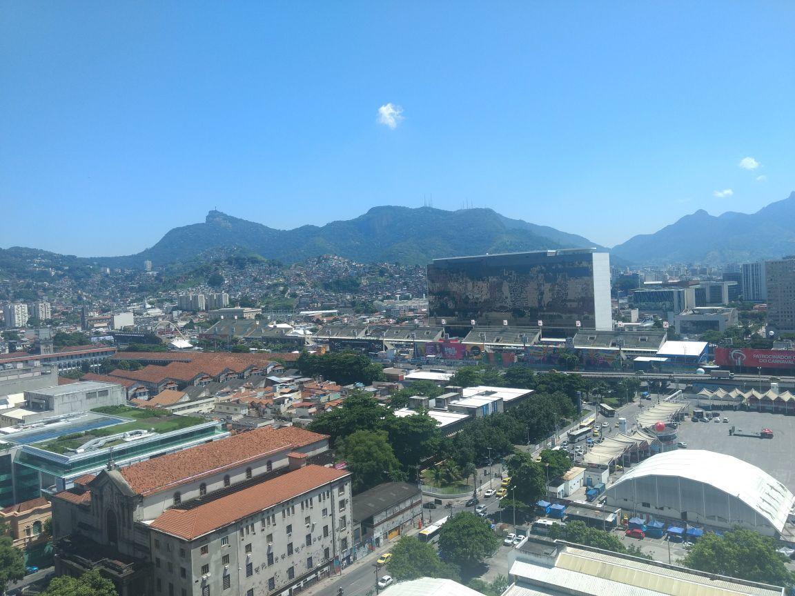Centro , Vista Linda, Metro, Rodoviaria Aeroporto Perto Leilighet Rio de Janeiro Eksteriør bilde