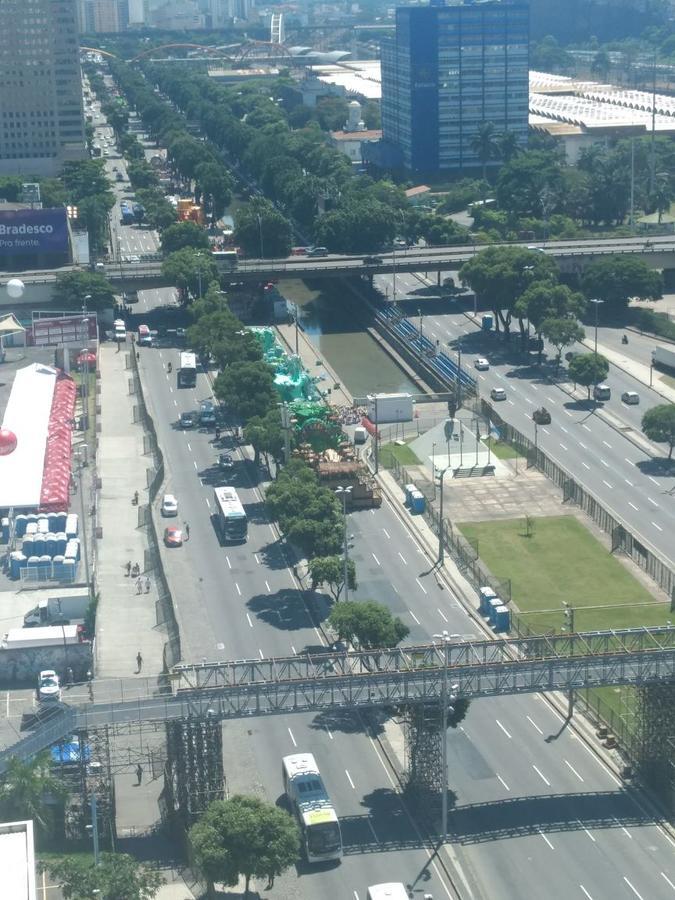 Centro , Vista Linda, Metro, Rodoviaria Aeroporto Perto Leilighet Rio de Janeiro Eksteriør bilde