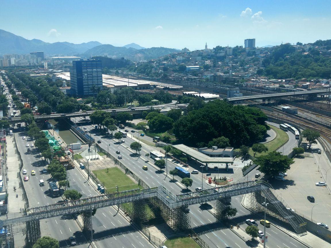 Centro , Vista Linda, Metro, Rodoviaria Aeroporto Perto Leilighet Rio de Janeiro Eksteriør bilde