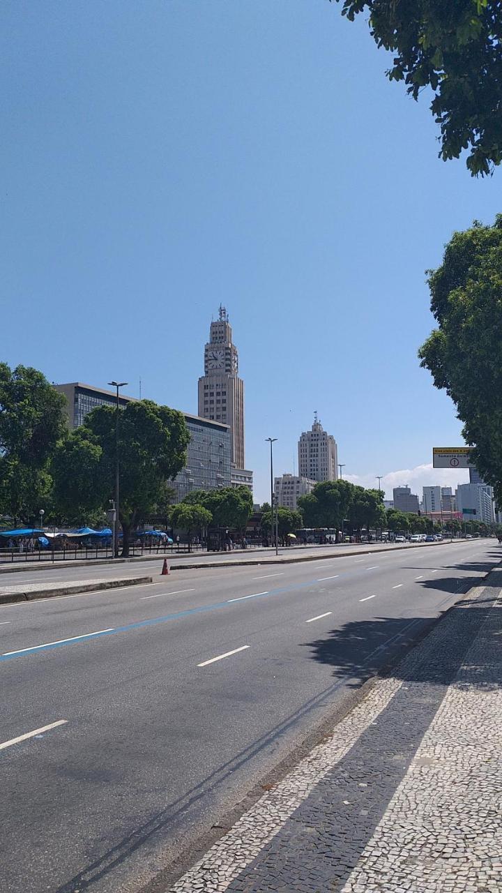 Centro , Vista Linda, Metro, Rodoviaria Aeroporto Perto Leilighet Rio de Janeiro Eksteriør bilde