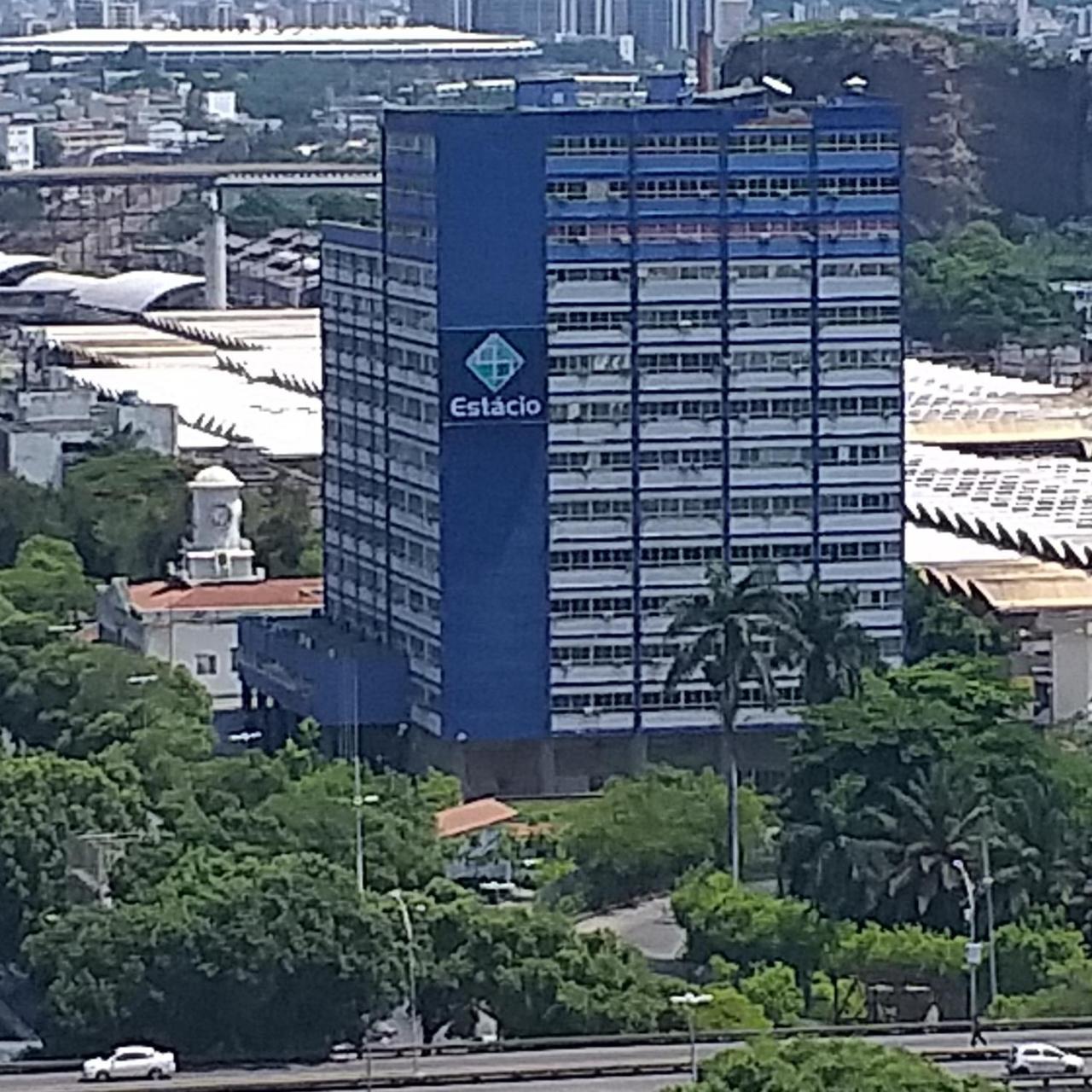 Centro , Vista Linda, Metro, Rodoviaria Aeroporto Perto Leilighet Rio de Janeiro Eksteriør bilde