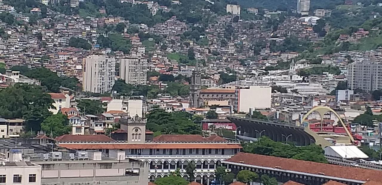 Centro , Vista Linda, Metro, Rodoviaria Aeroporto Perto Leilighet Rio de Janeiro Eksteriør bilde