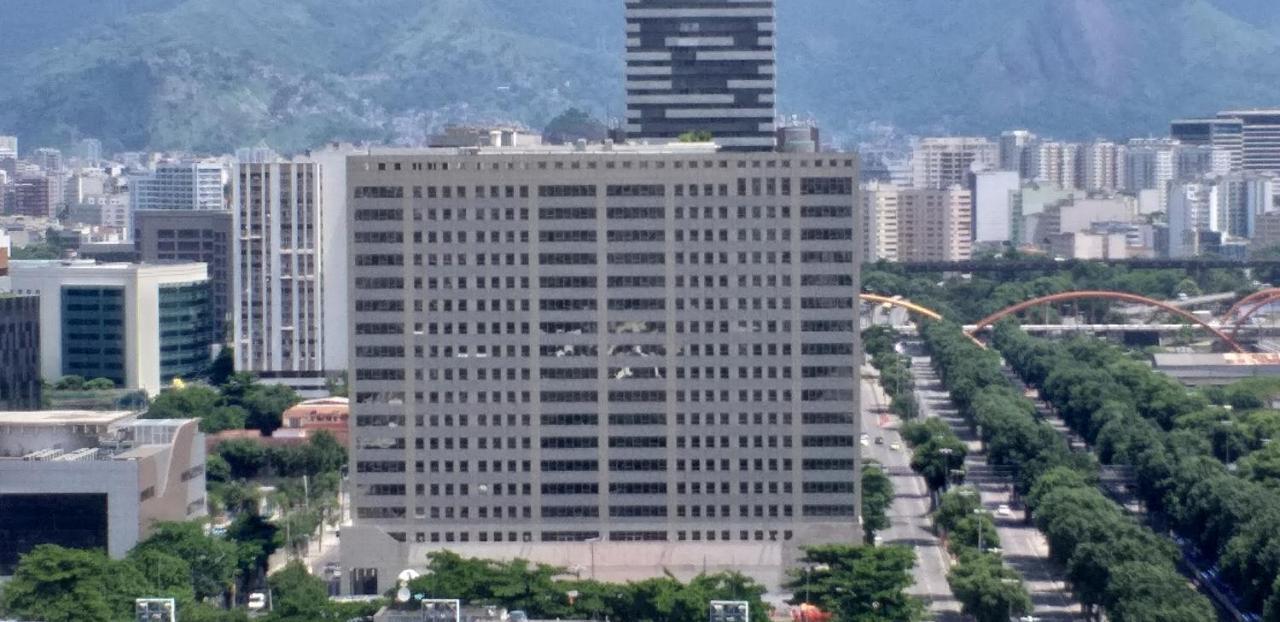 Centro , Vista Linda, Metro, Rodoviaria Aeroporto Perto Leilighet Rio de Janeiro Eksteriør bilde