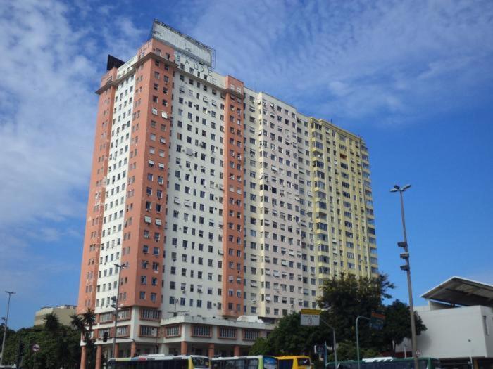 Centro , Vista Linda, Metro, Rodoviaria Aeroporto Perto Leilighet Rio de Janeiro Eksteriør bilde