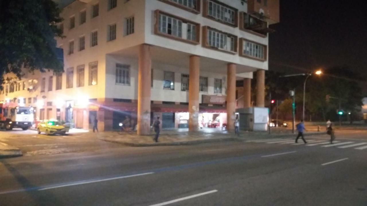 Centro , Vista Linda, Metro, Rodoviaria Aeroporto Perto Leilighet Rio de Janeiro Eksteriør bilde